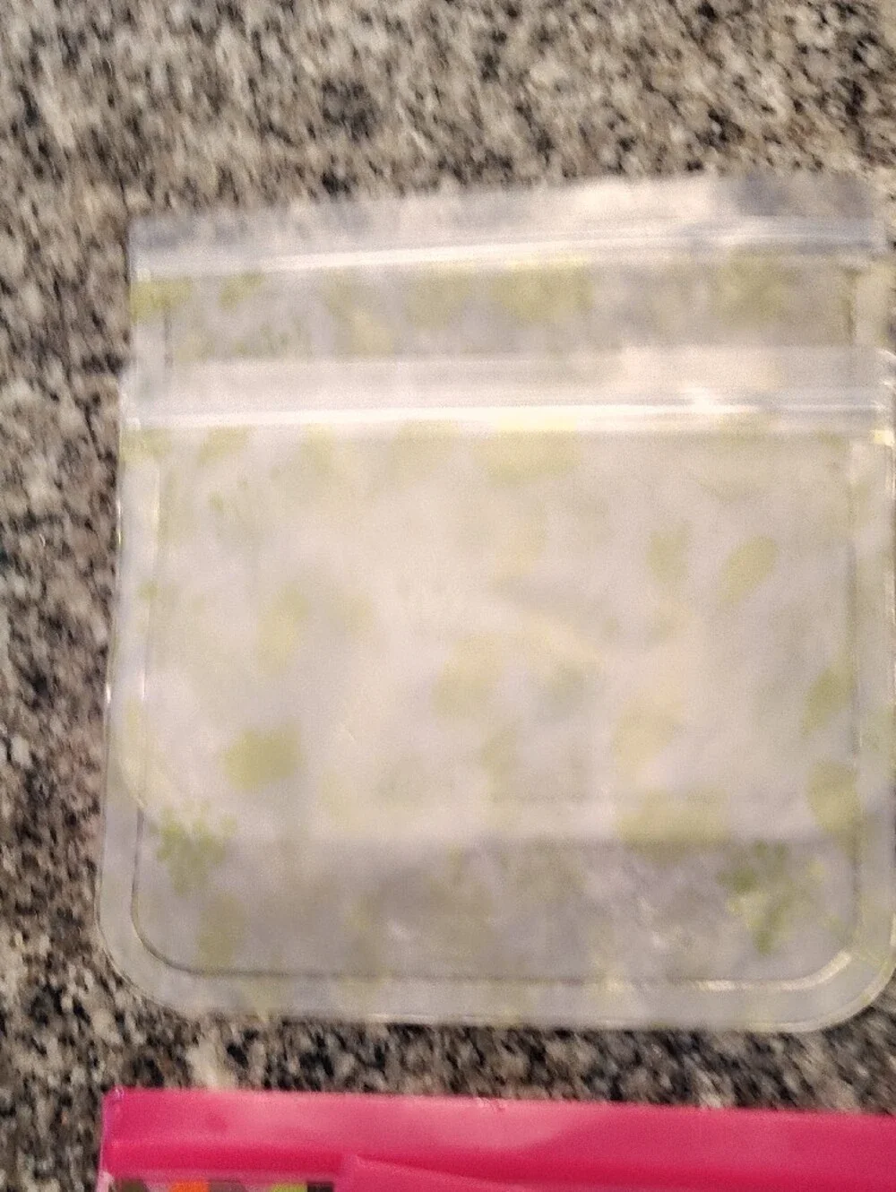 Set of Reusable Food Storage Bags And snack pods